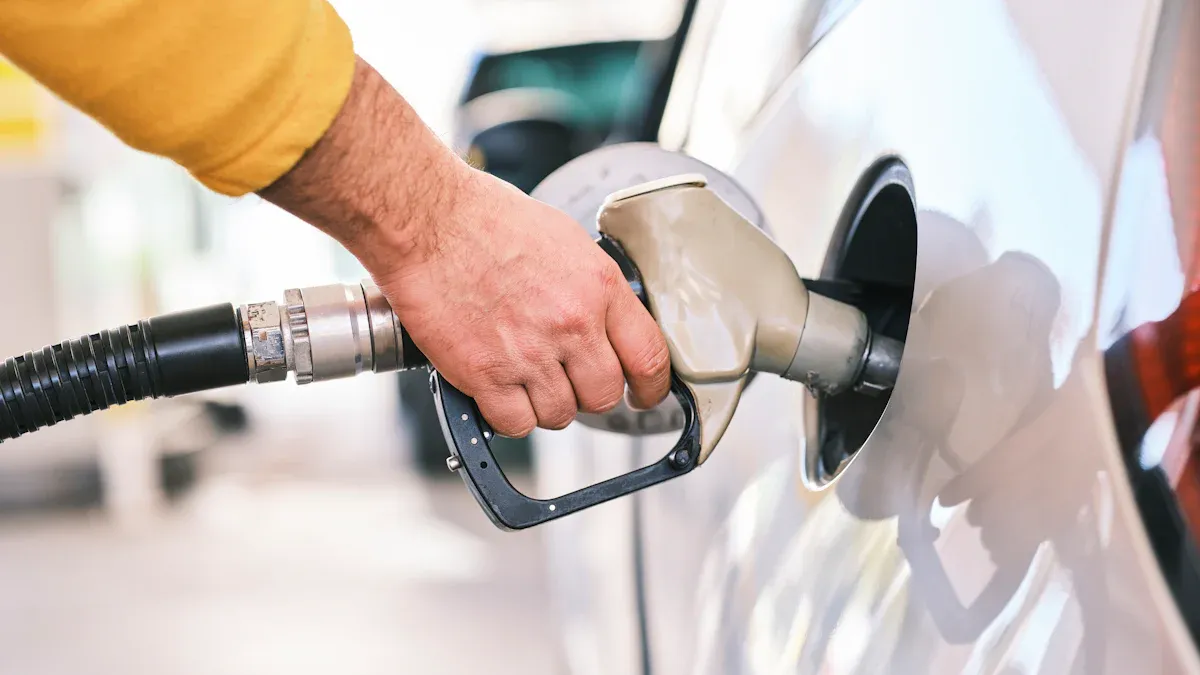 Pump Roles in Fuel Use