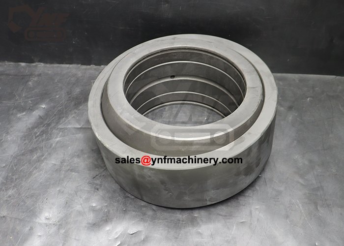 Heavy-duty excavator bearing YNF17122 for Komatsu hydraulic systems