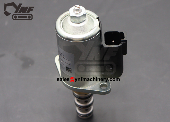 Caterpillar E320 solenoid valve 543-5391 aftermarket replacement