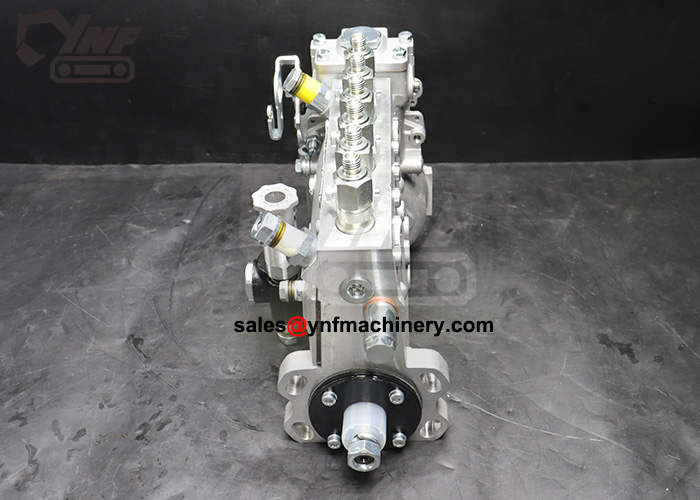 Excavator high pressure fuel injection pump 3436511020 replacement