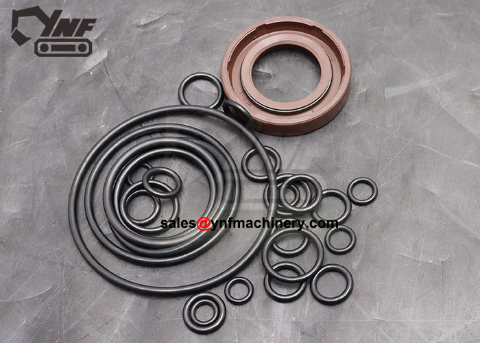 Hydraulic pump seal kit PVD-15B-32BCP oil seals and O-rings YNF17353