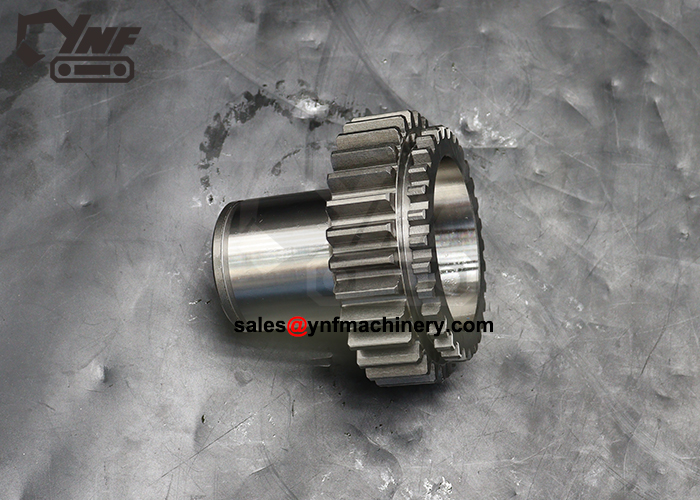 YNF17148 precision-machined gear 303021T for excavator components