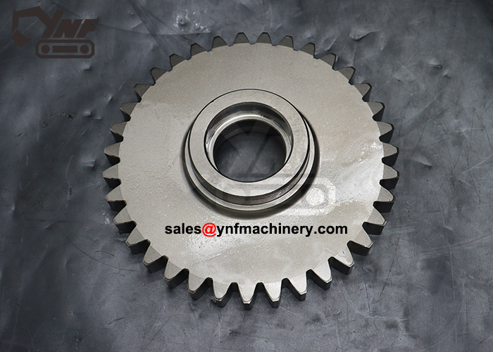 YNF17150 35T customized gear for mechanical systems with ID44.5 OD188.5 H40