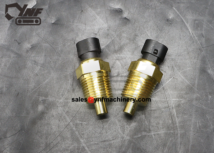 aftermarket water temp sensor for Komatsu excavators
