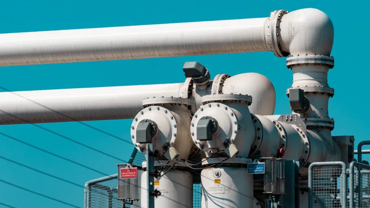 How Flexible Couplings Work