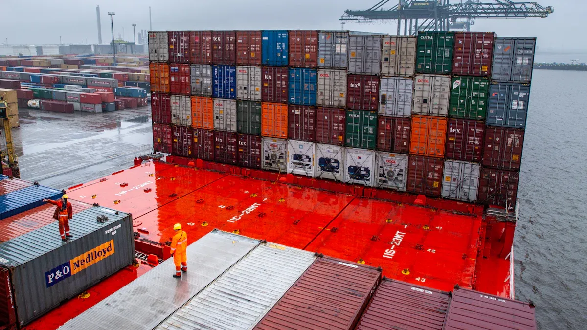 Shipping Logistics