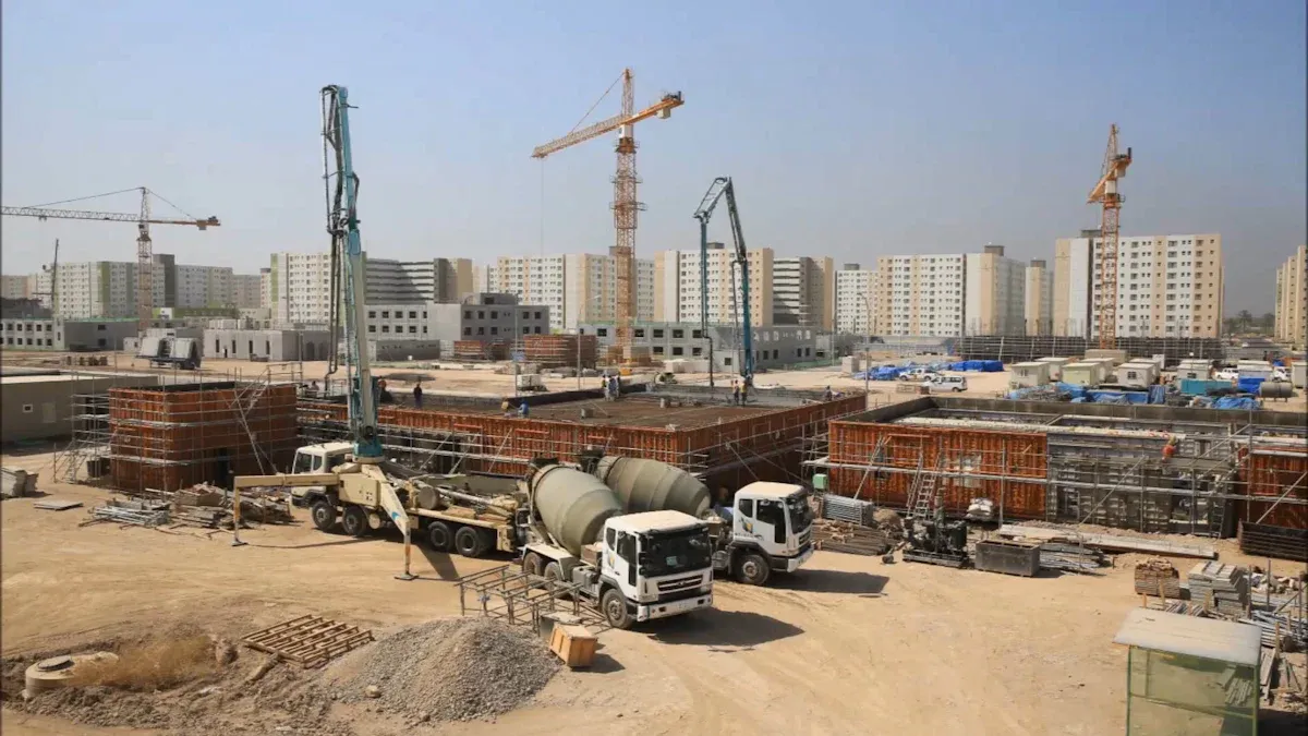 Buy Komatsu Excavator Parts Online