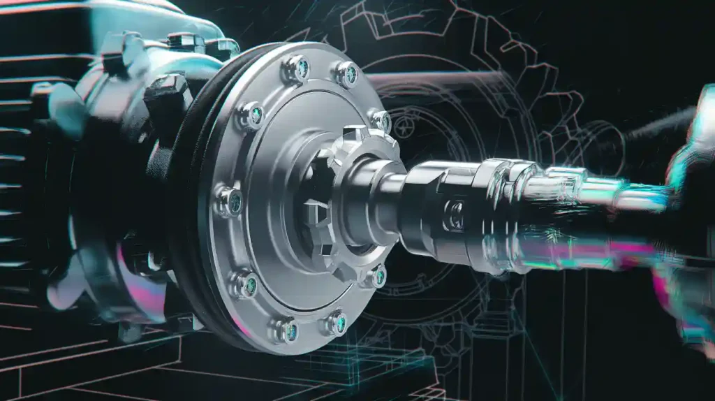 What Is a Hydraulic Pump Coupling and Why Does It Matter