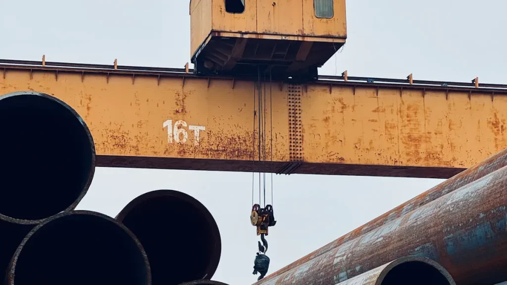 How to Choose Reliable Carbon Steel Excavator Part Suppliers in China