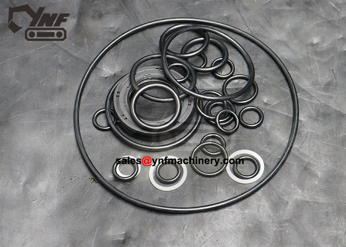 Main pump oil seal kit K3SP36B for excavator hydraulic system