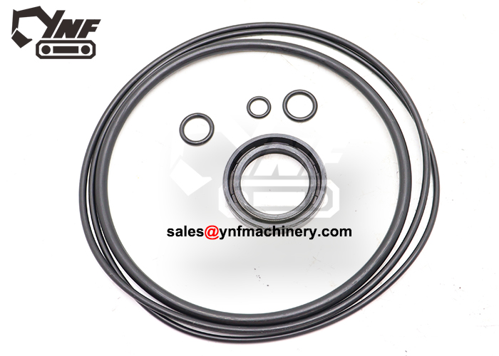 Hydraulic travel motor seal kit YNF17239 for Hitachi ZX70-5A
