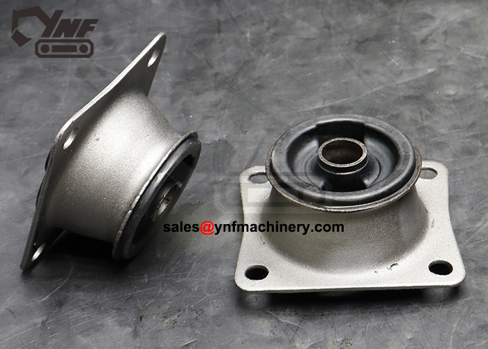 Hyundai R55 excavator rubber mount 11M8-07550 durable vibration damper