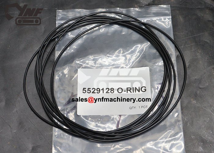 YNF17359 excavator engine O-ring 5529128 sealing component