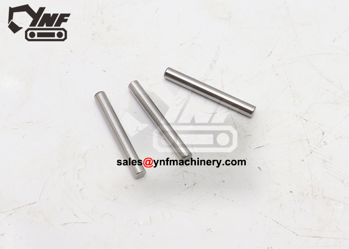 Excavator hydraulic system cylinder block pin 708-1S-13380 OEM equivalent