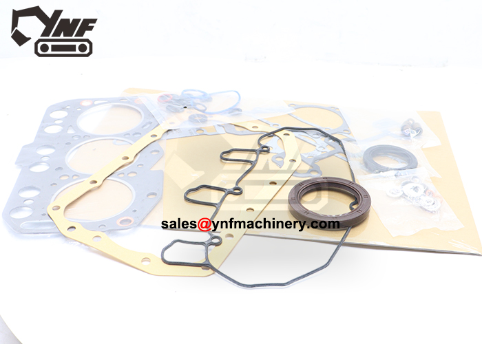 Full gasket kit 3TNV76 diesel engine repair overhaul package