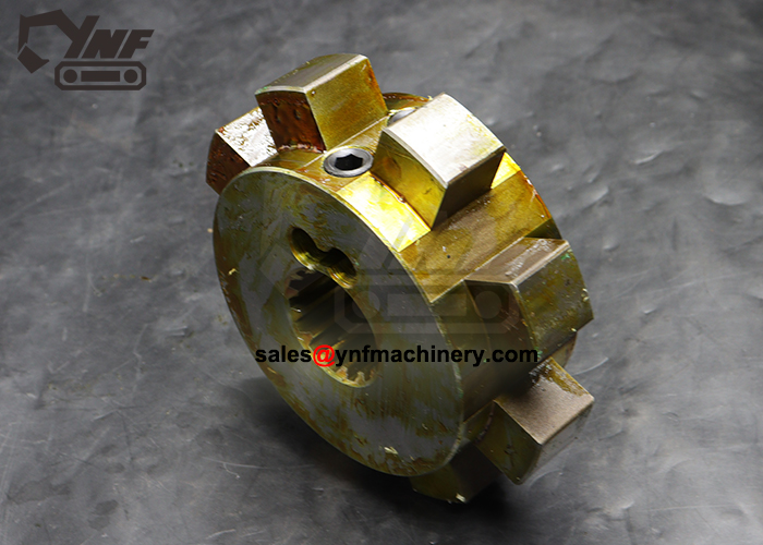 Heavy-duty excavator gear hub 8x14 YNF17106 for drivetrain system