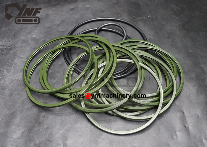 YNF16744G excavator center joint seal kit with OEM ref. 4289595