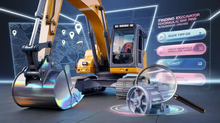 5 quick tips for finding excavator hydraulic pumps nearby