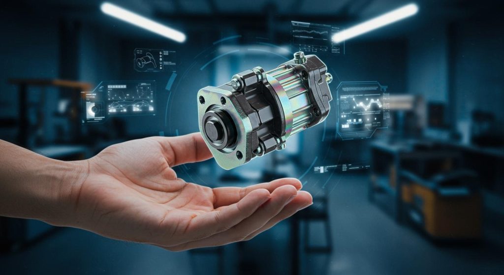 New Excavator Hydraulic Pump Buying Made Simple