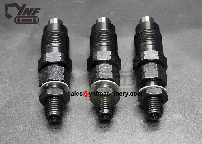 YNF aftermarket injector 3TNV76 excavator spare part