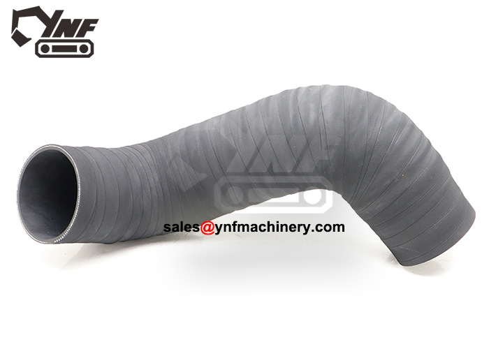High-quality air filter hose WA470-6 Komatsu loader aftermarket part