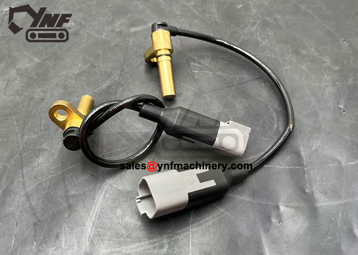 YNF17322 hydraulic pressure sensor excavator spare part R911342831