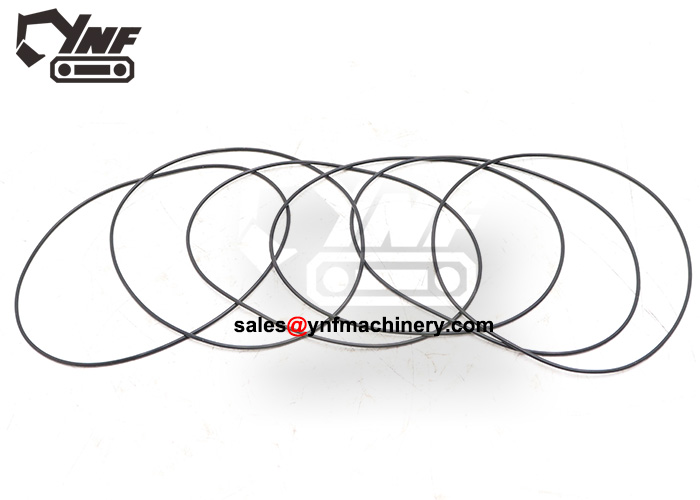 Excavator spare parts O-ring 5529128 for 6CT engine maintenance