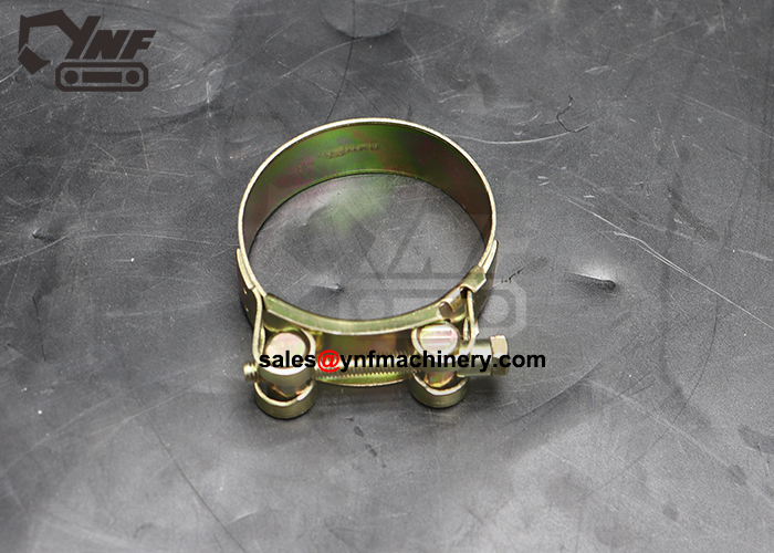 Excavator water hose clamp 294-1776 OEM equivalent replacement