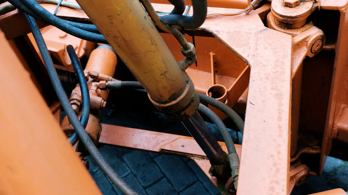 Identify Parts