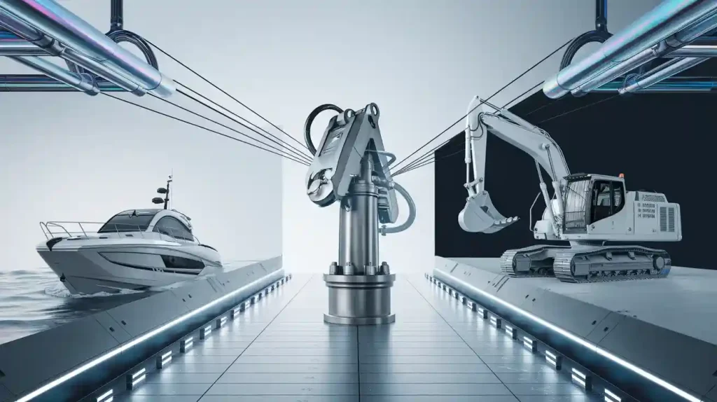 How to Choose the Best Hydraulic Pump for Boats and Excavators