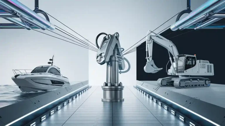 How to Choose the Best Hydraulic Pump for Boats and Excavators