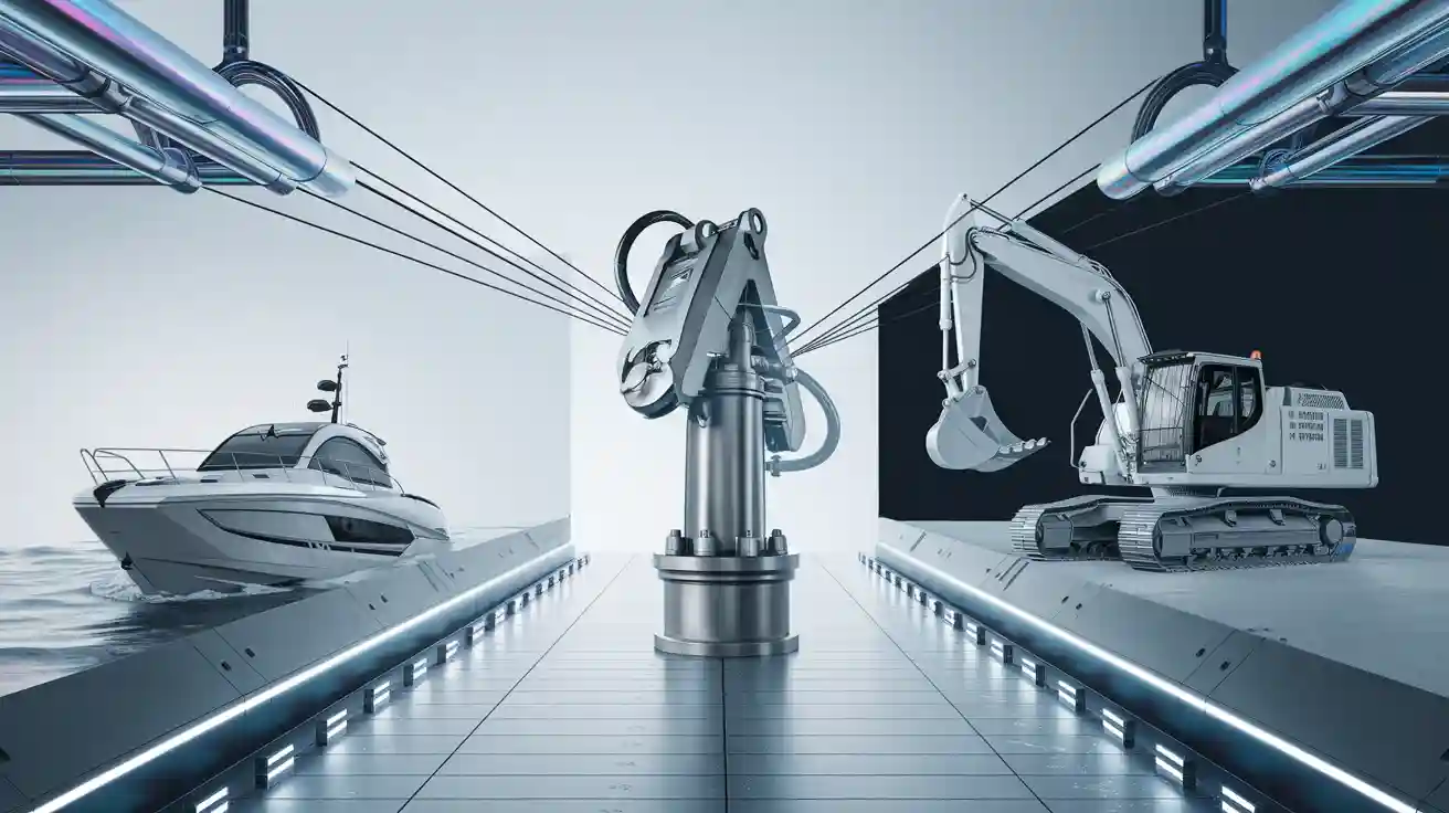 How to Choose the Best Hydraulic Pump for Boats and Excavators