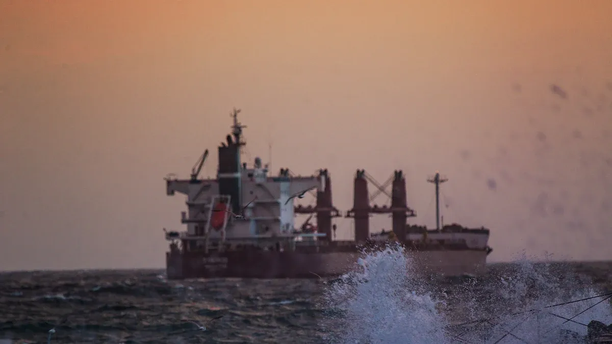 Shipping and Logistics