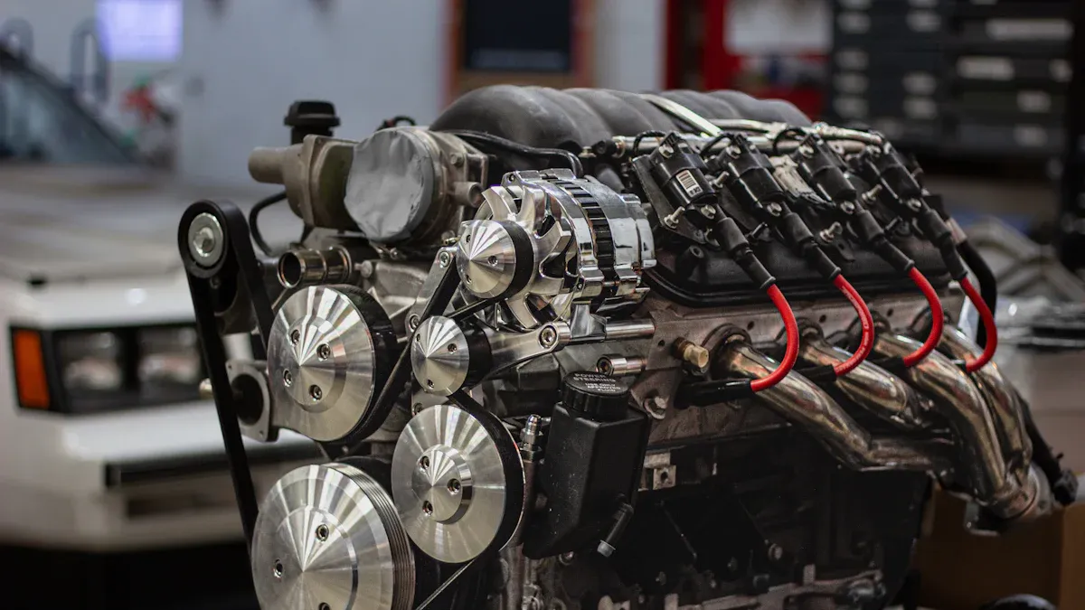Focus on Parts Quality
