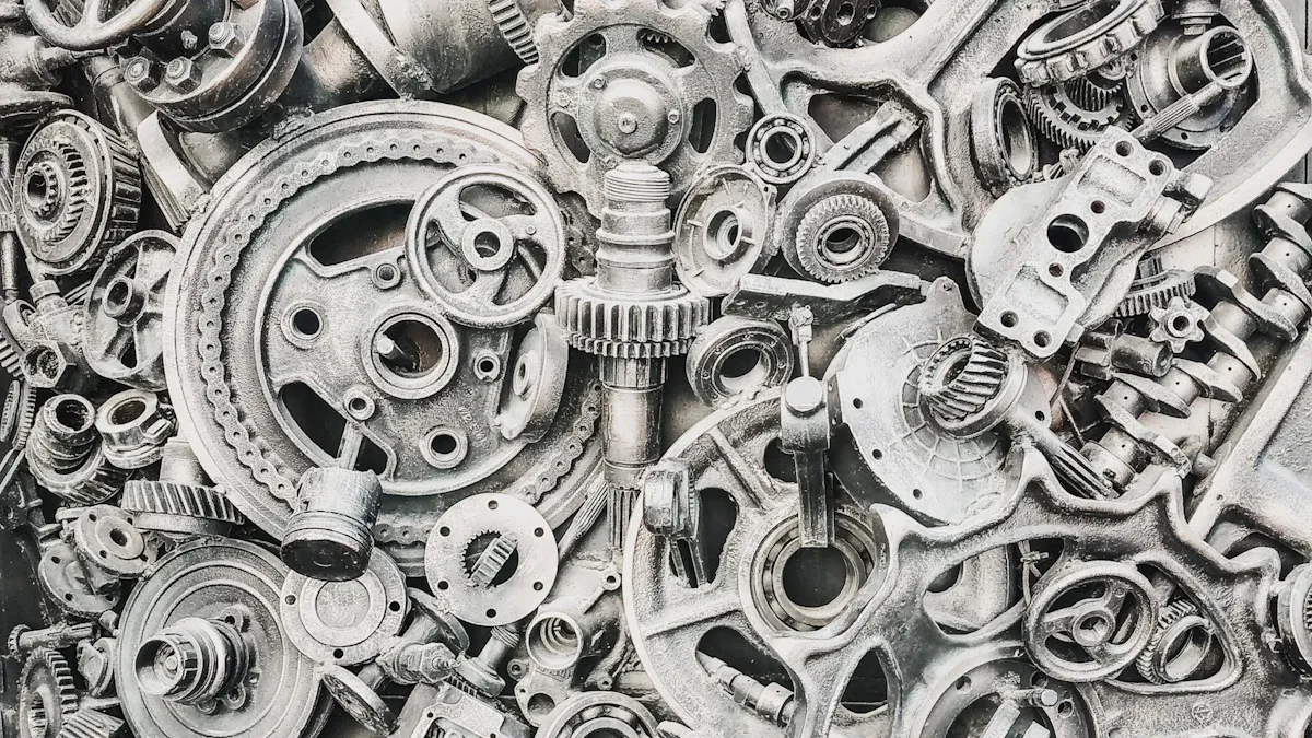 What to Look for When Choosing an Excavator Engine Parts Company