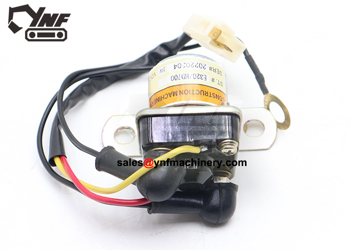 High-quality SD1599-0010010 safety relay excavator spare part