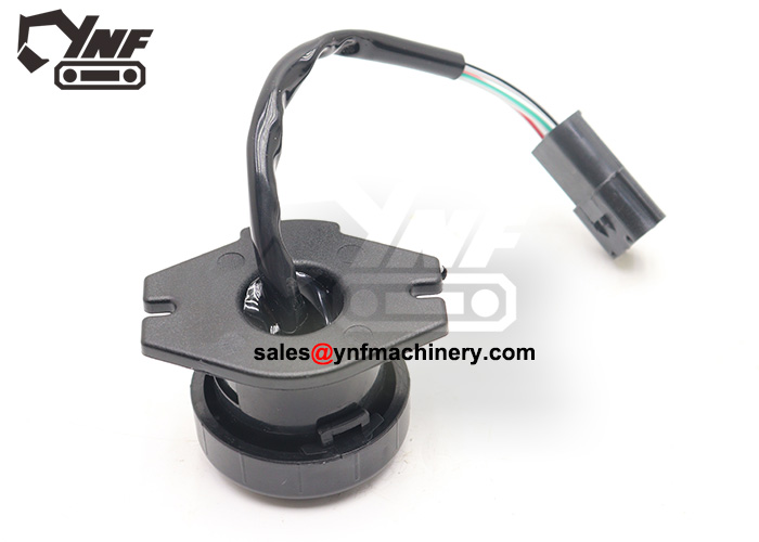 YNF17170 throttle knob switch excavator engine speed control