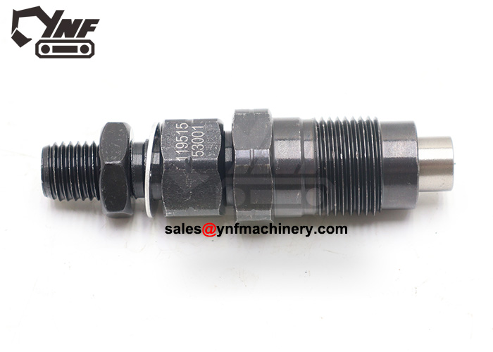 3TNV76 engine injector for excavator fuel injection system
