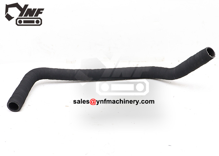 Durable excavator water hose VOE14618424 OEM replacement part