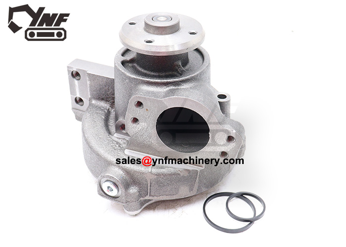 YNF17325 excavator engine cooling pump C9.3 high performance