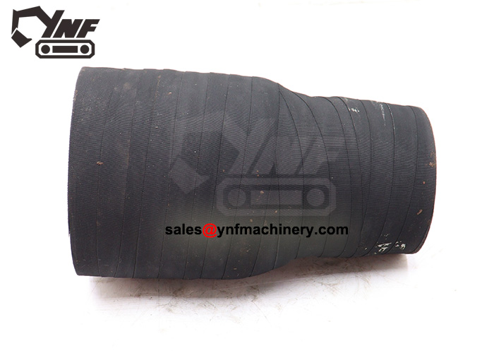 Excavator hydraulic blowby oil hose 207-03-75110 OEM equivalent