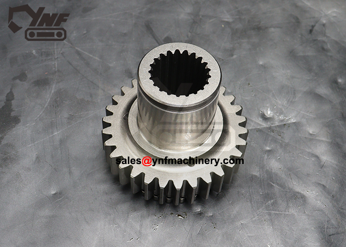 Durable YNF17148 gear 303021T for excavator gearbox repair