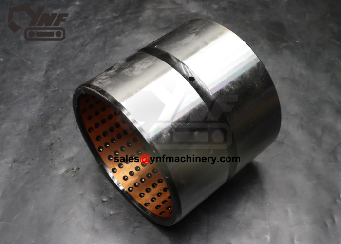 YNF17375 excavator bushing Komatsu PC120-6 steel sleeve