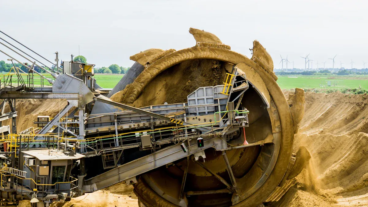 What Is a 19570RC Casting Excavator Bucket Tooth and How Is It Used