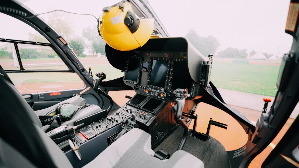 Mini Excavator Cabin Parts