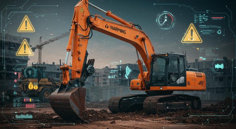 What Are the Warning Signs of Hitachi Excavator Hydraulic Pump Failure