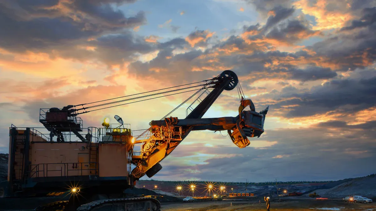 Types of Hydraulic Motors