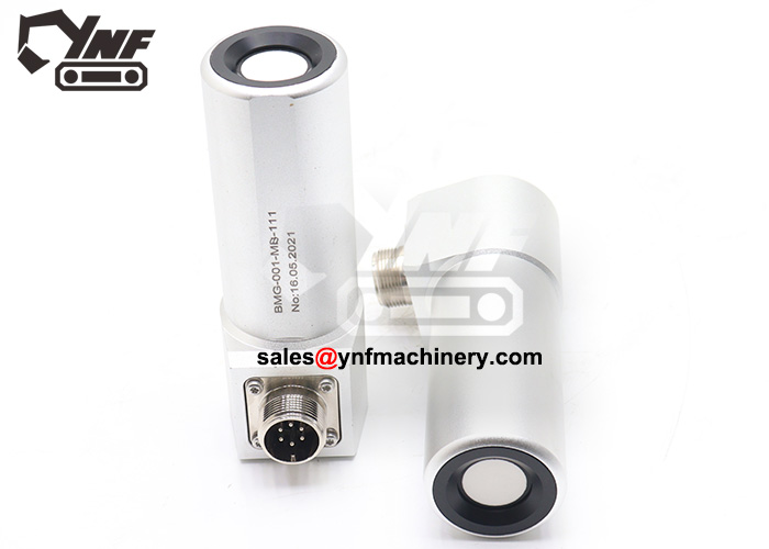 Excavator electronic sensor 05940015 grade/feeder application