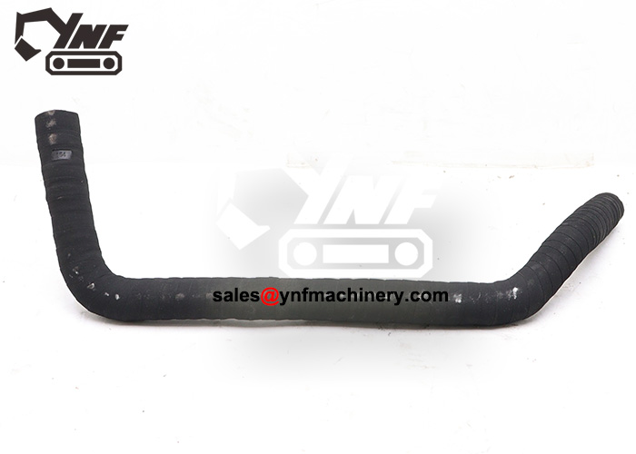 Cooling system auxiliary hose VOE14618424 Volvo EC480 excavator