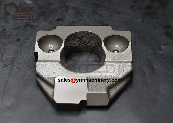 Precision hydraulic pump swash plate YNF17054 excavator component